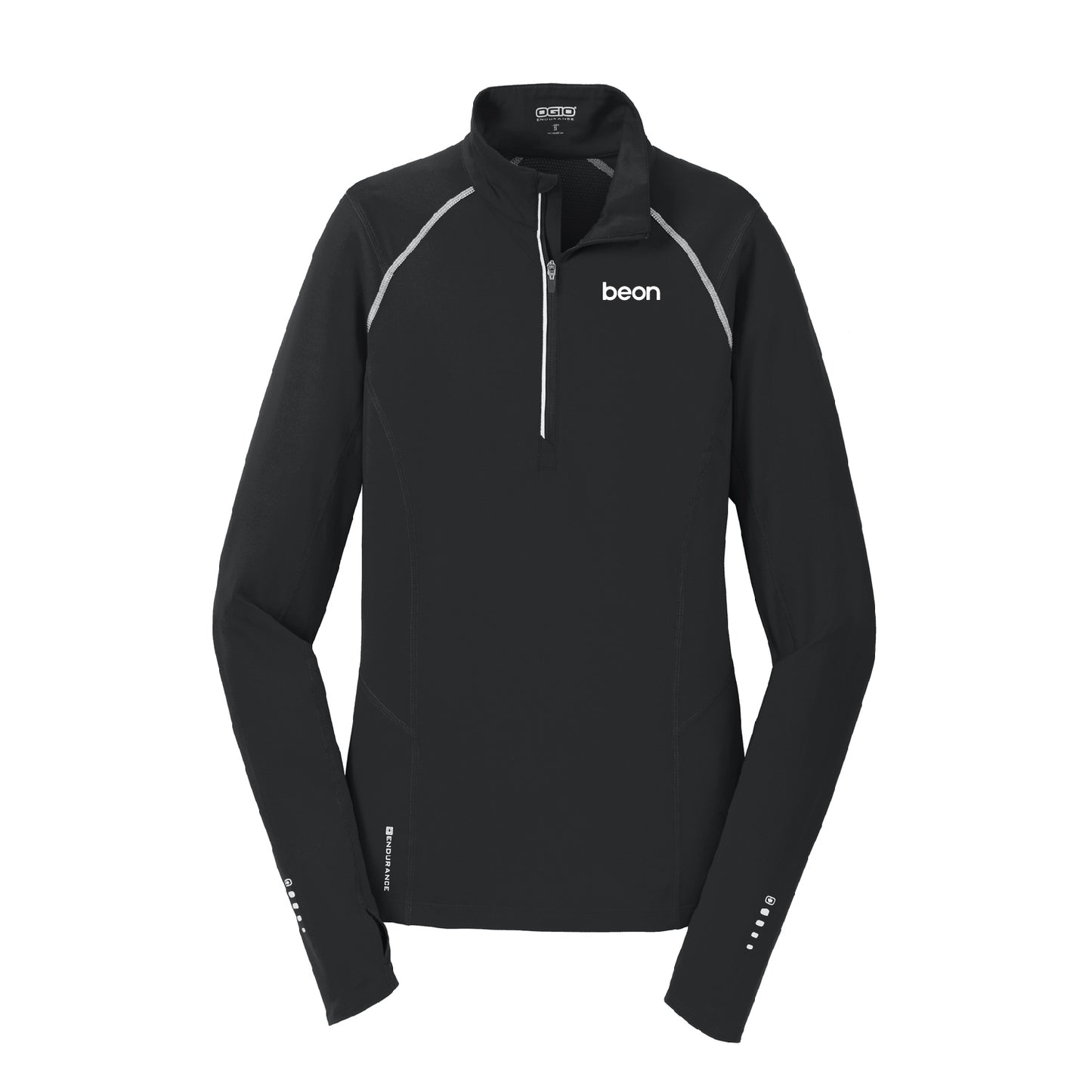 Beon Ogio Endurance Ladies Nexus Quarter Zip Pullover